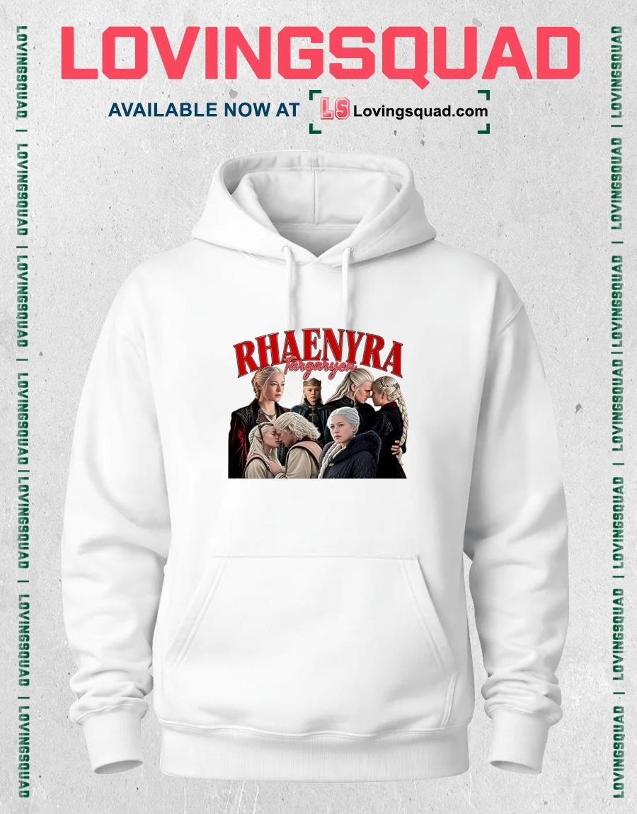 Emma D’Arcy Rhaenyra Targaryen Shirt