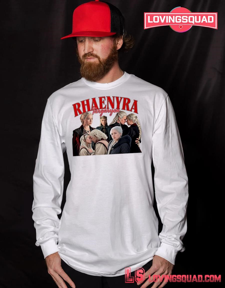 Emma D’Arcy Rhaenyra Targaryen Shirt