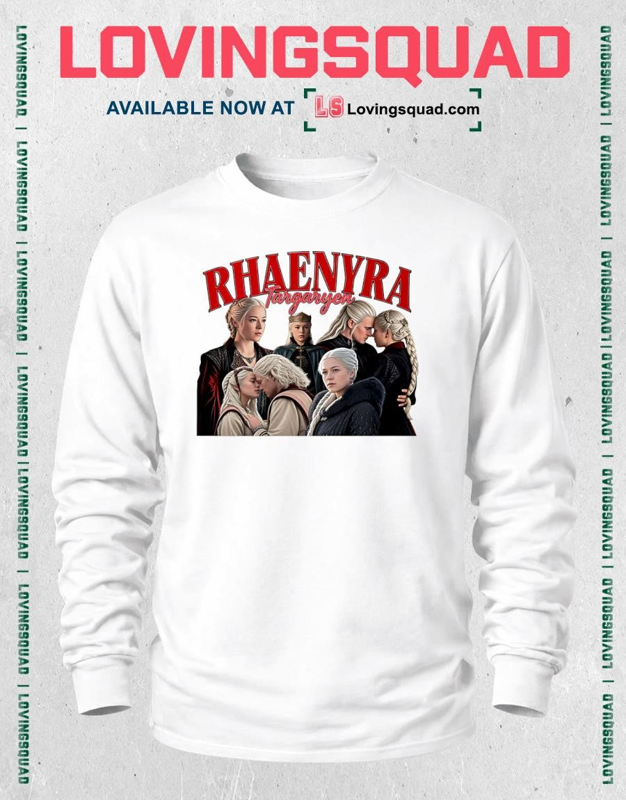 Emma D’Arcy Rhaenyra Targaryen Shirt