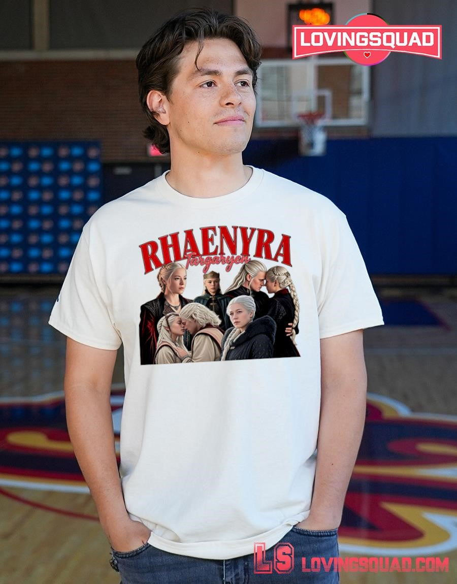Emma D’Arcy Rhaenyra Targaryen Shirt
