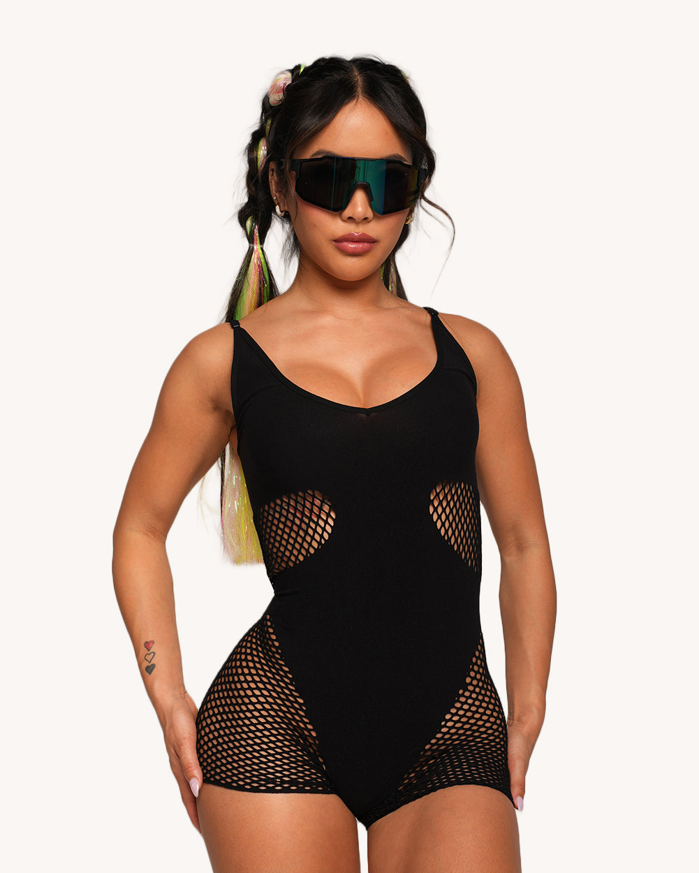 Endless Loop Romper