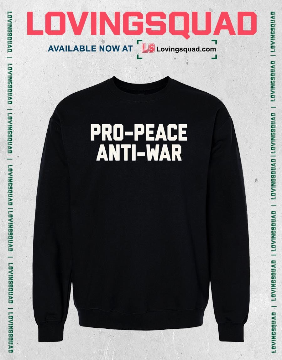 Enes Kanter Freedom Pro-Peace Anti-War T-Shirt