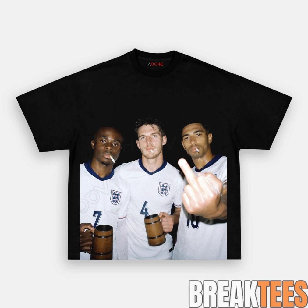 England Drinking Club T-Shirt