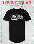 Enjoy Flat-Earth It’s the Real Thing Flat Earth T-shirt