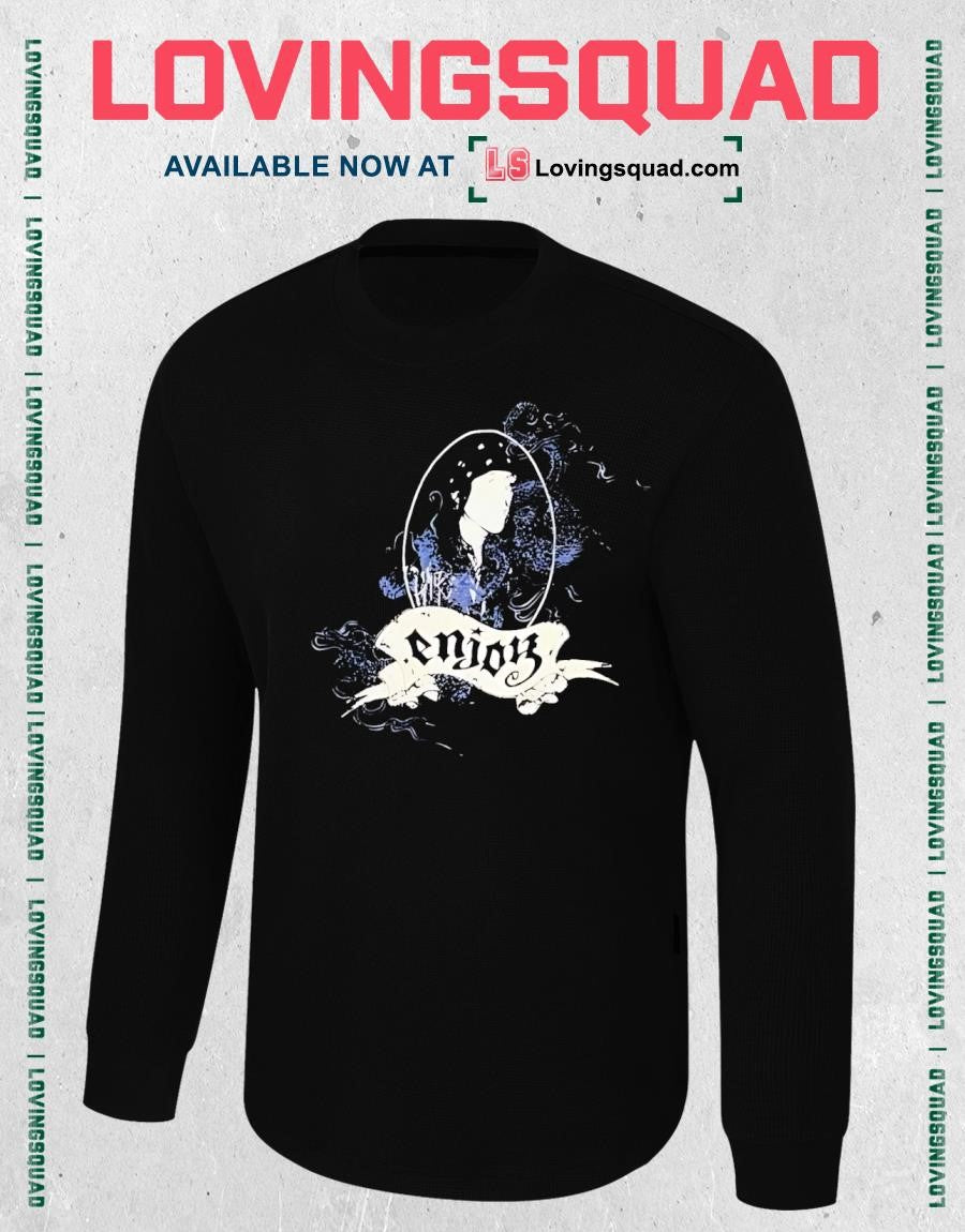 Enjoy Gothic Dragon tribal alternative streetwear T-shirt