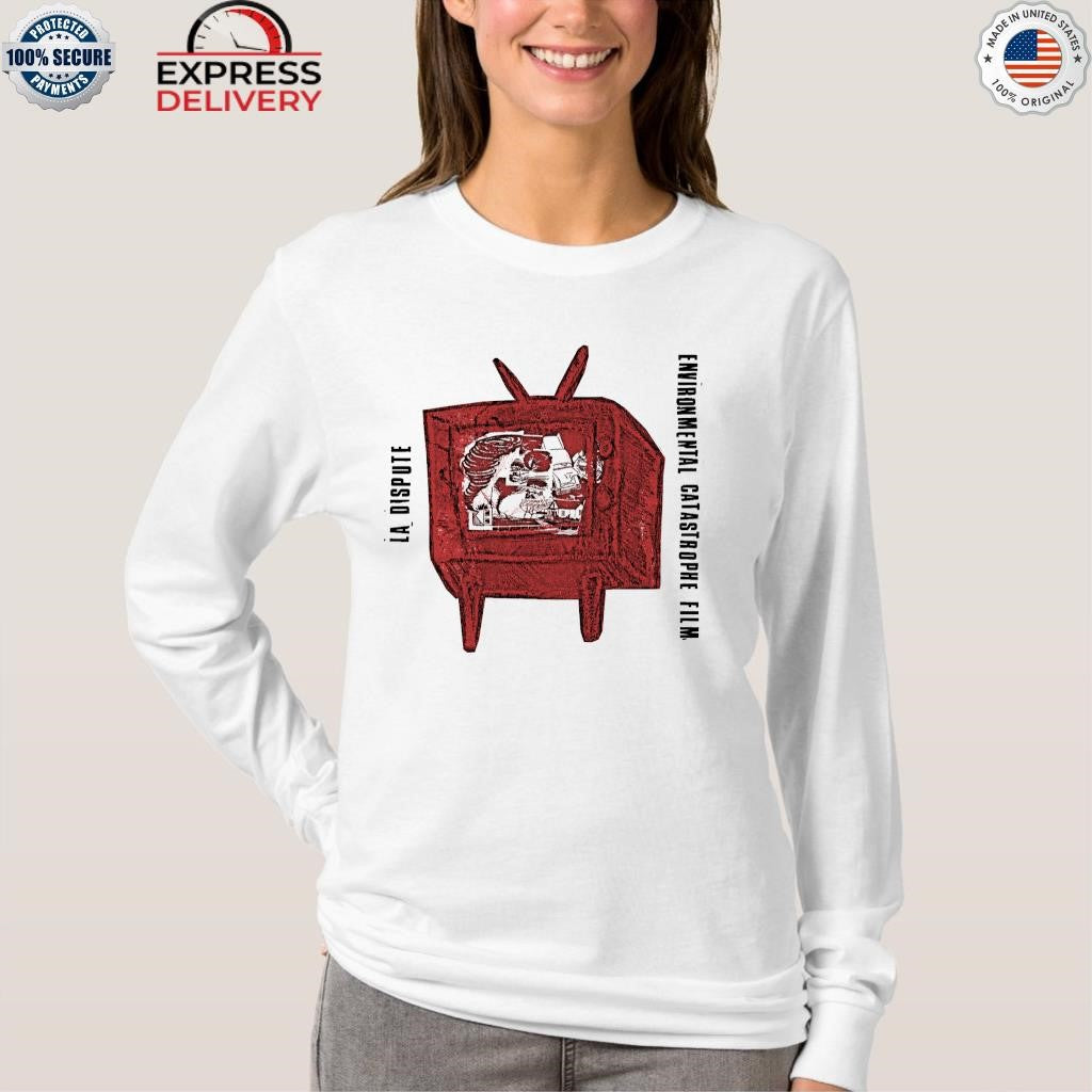 Environmental Catastrophe Film Shirt