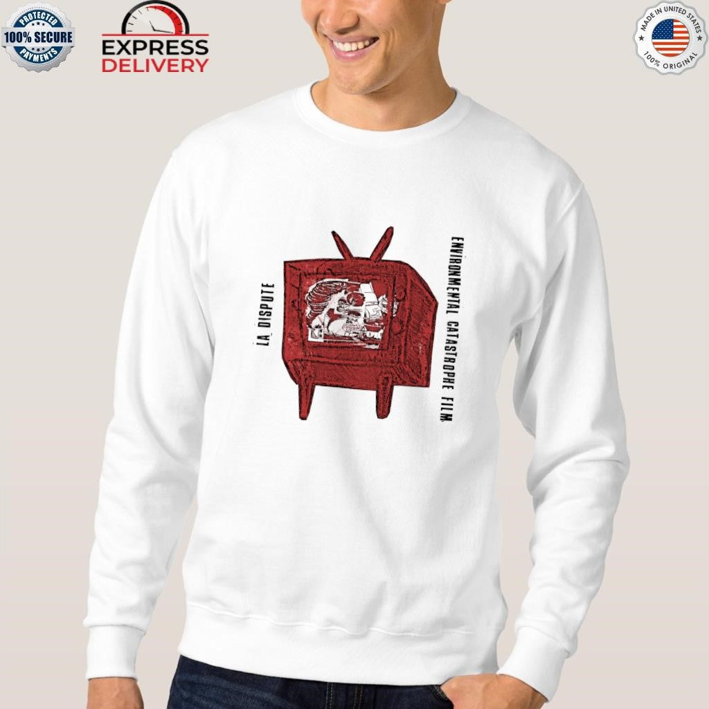 Environmental Catastrophe Film Shirt