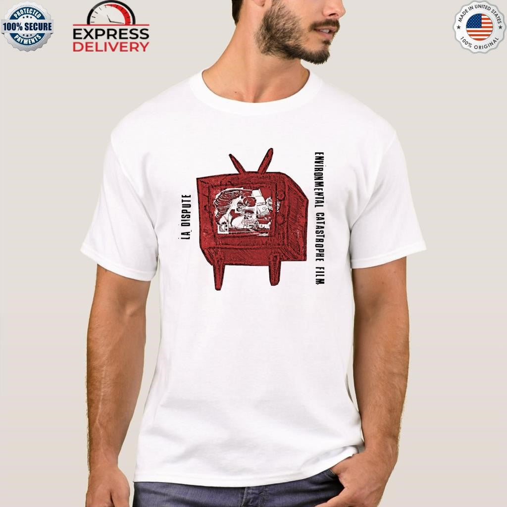Environmental Catastrophe Film Shirt