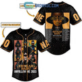 Erykah Badu Unfollow Me 2023 Tour Personalized Baseball Jersey