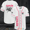 Espolon Tequila white Baseball shirt