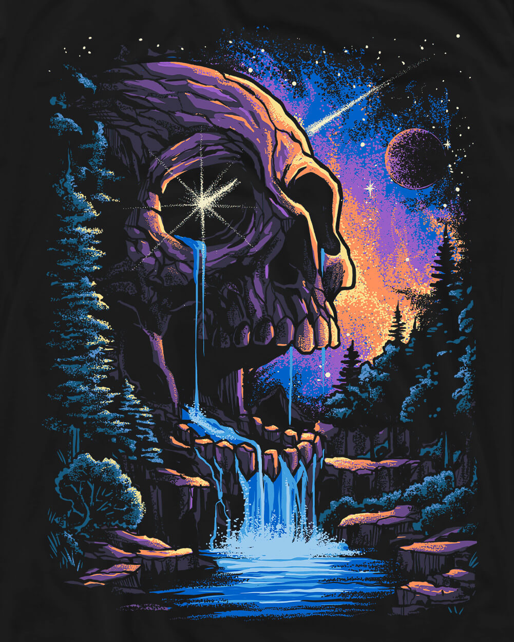 Eternal Flow Tee