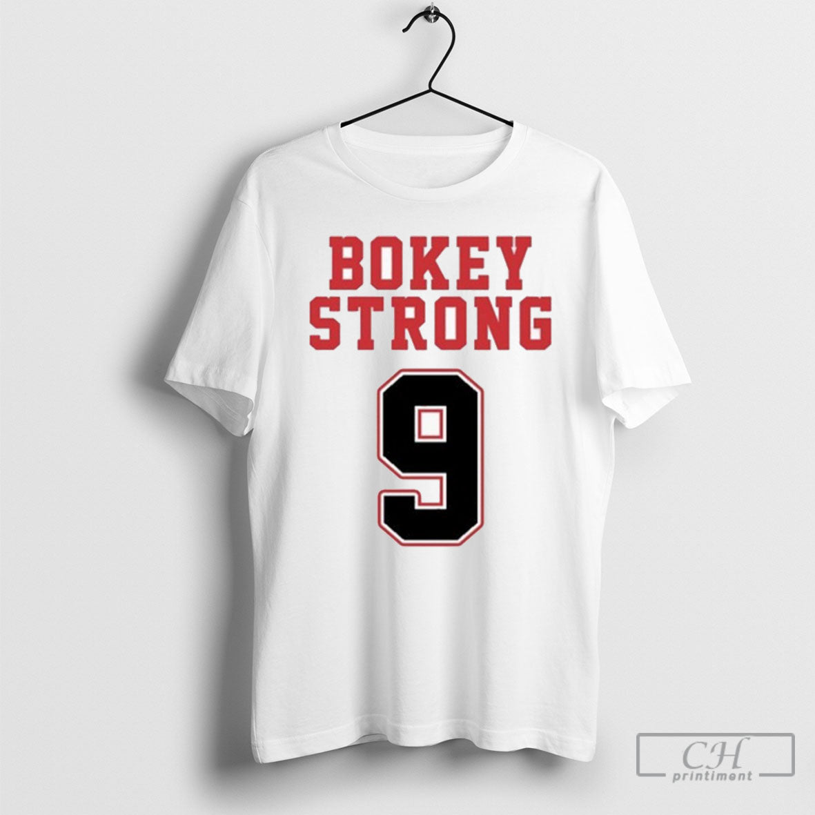Ethan Pritchard Bokey Strong 9 T-Shirts, Hoodie, Sweatshirt | InkRitualCo.com