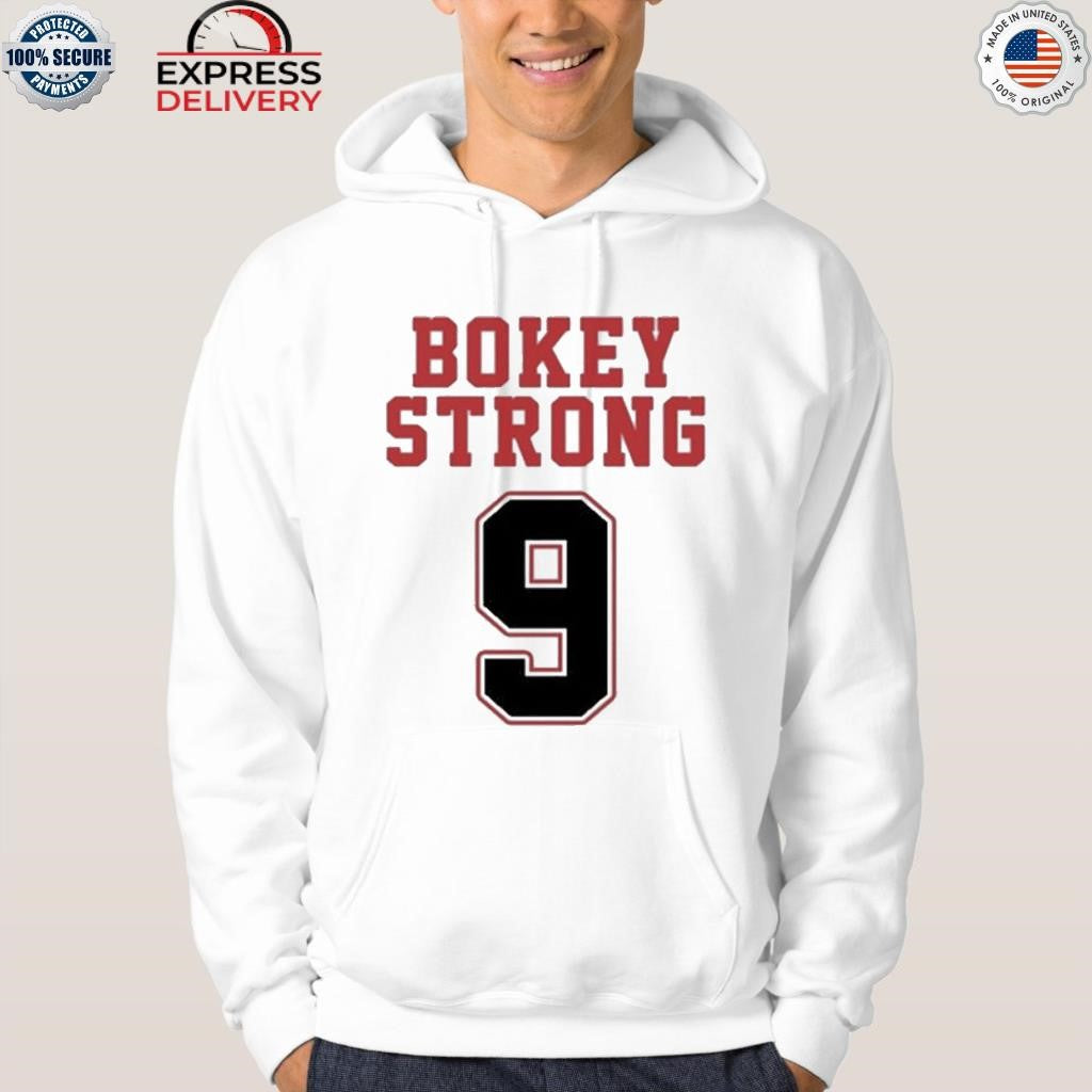 Ethan Pritchard Bokey Strong 9 Shirt