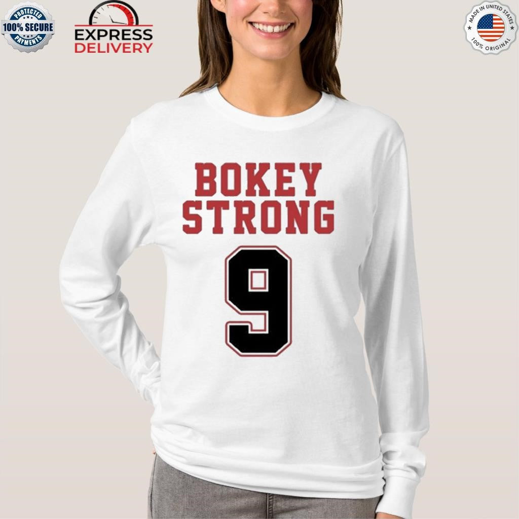 Ethan Pritchard Bokey Strong 9 Shirt