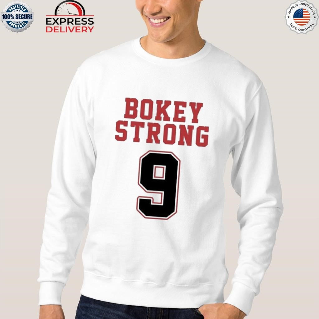 Ethan Pritchard Bokey Strong 9 Shirt