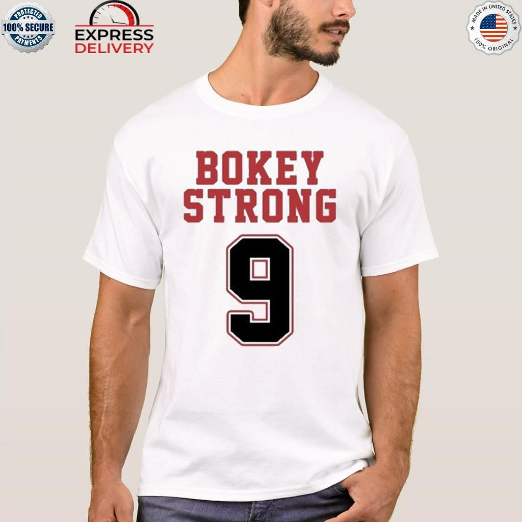 Ethan Pritchard Bokey Strong 9 Shirt