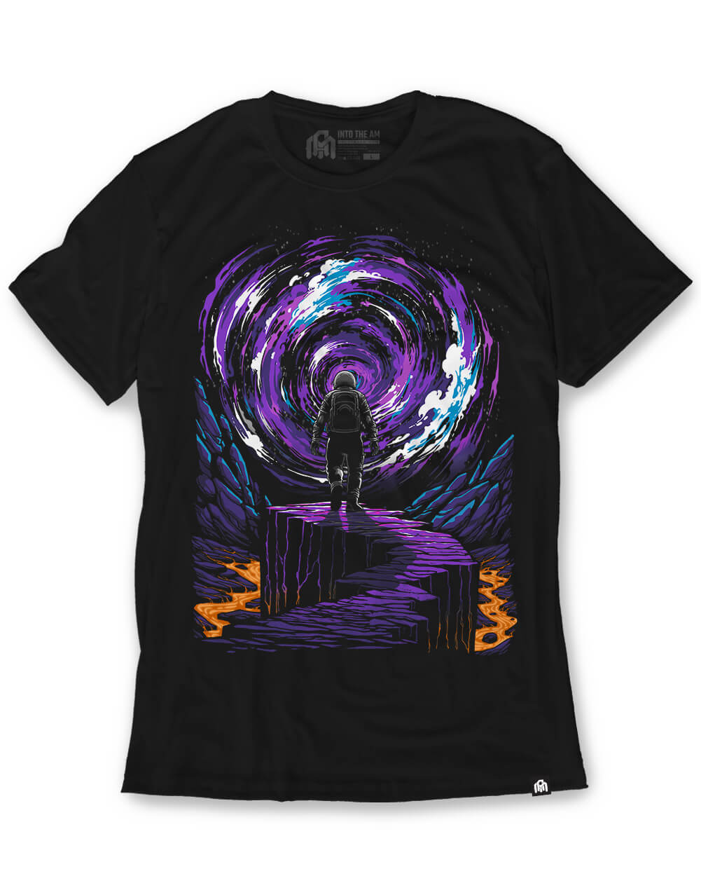 Event Horizon Glow-in-the-Dark Tee