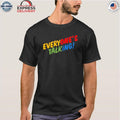 Everyone’s Talking! Baby Shirt