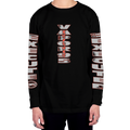 Execute Or Be Executed Long Sleeve Tee