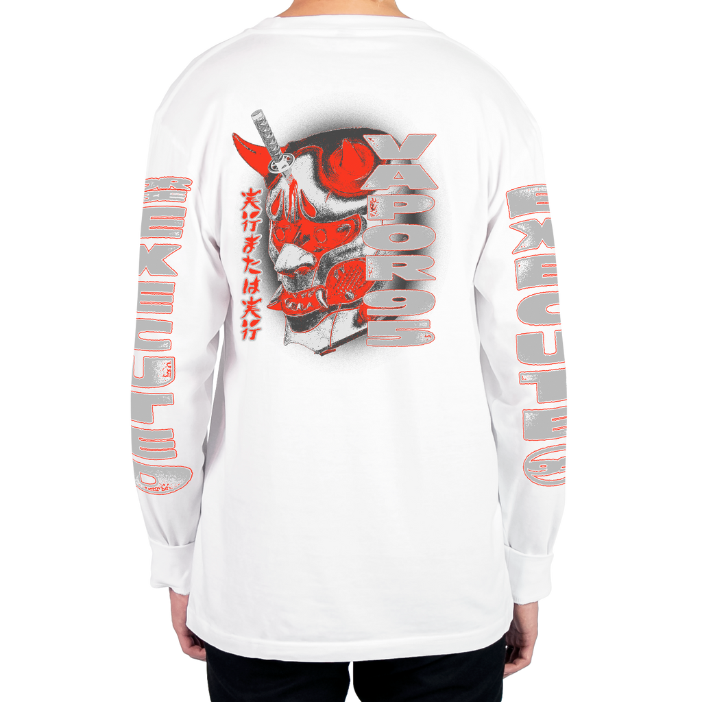 Execute Or Be Executed Long Sleeve Tee