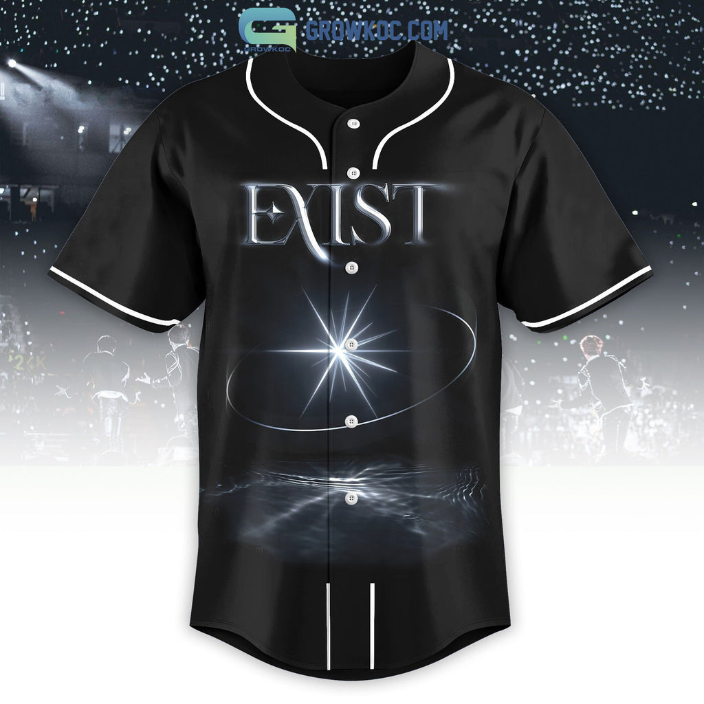 Exist Exo 2023 Baseball Jersey