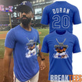 Ezequiel Duran’s ‘The Solution’ T-Shirt