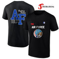 F16 Fighting Falcon Air Force shirt