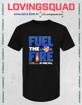 FC Cincinnati Fuel the Fire Hell Is Real T-shirt