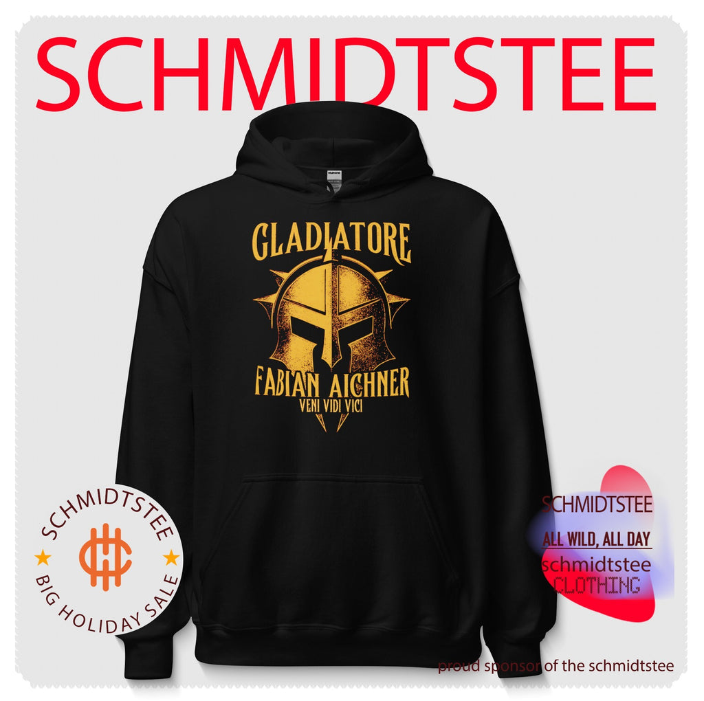 Fabian Aichner Gladiatore Veni Vidi Vici shirt