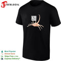 Facehugger holding Free Hugs sign shirt