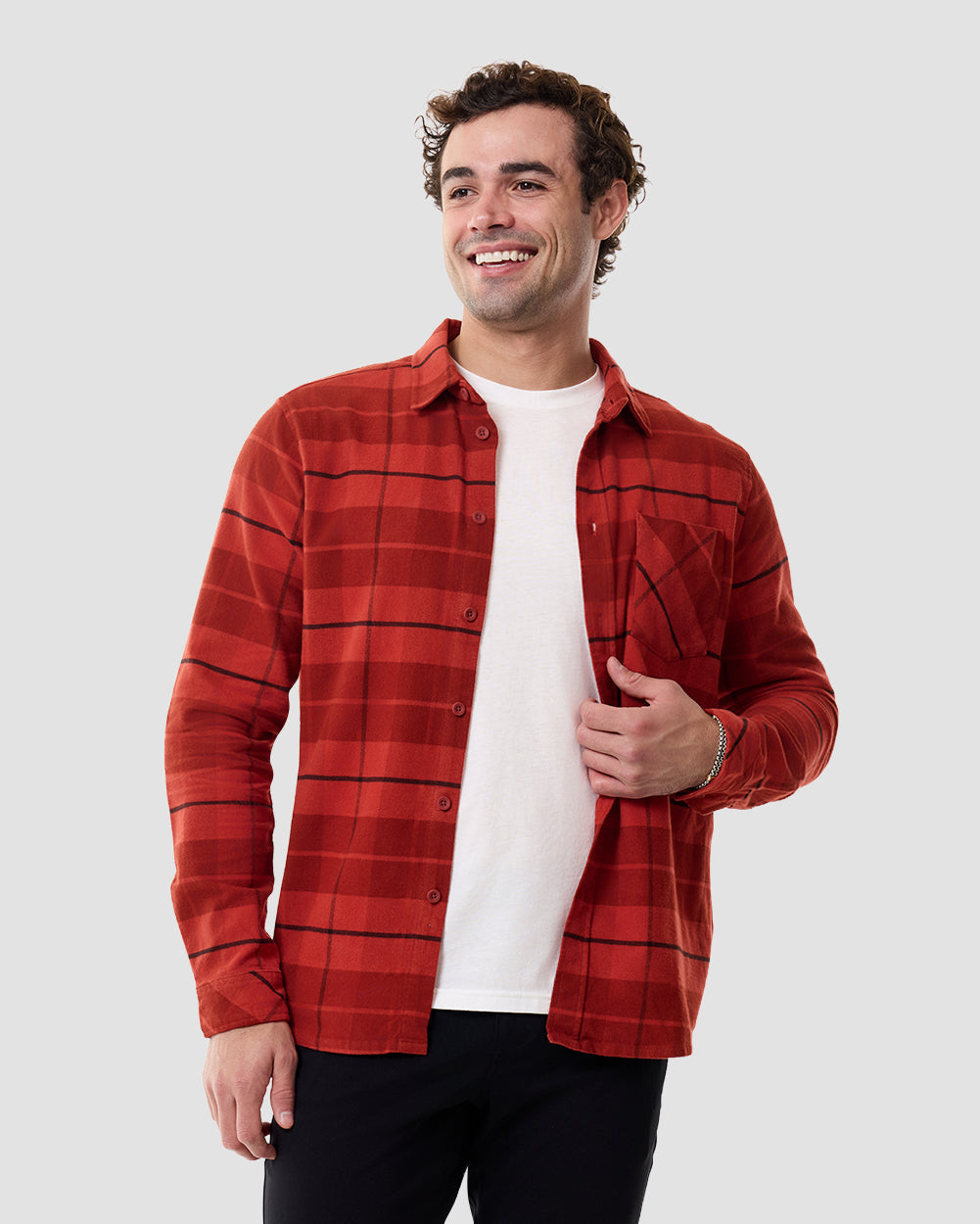 Fairbanks Flannel