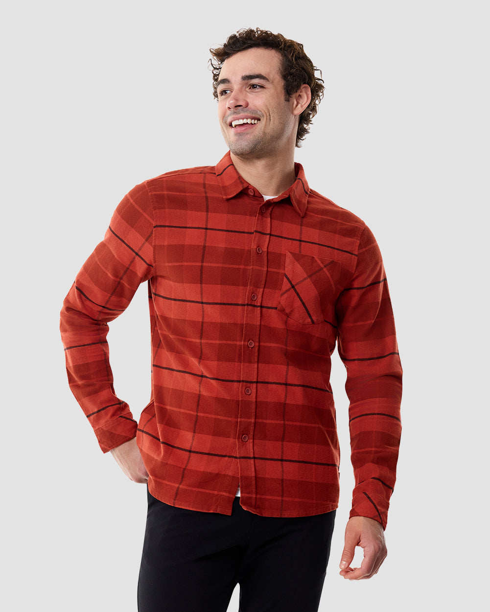 Fairbanks Flannel
