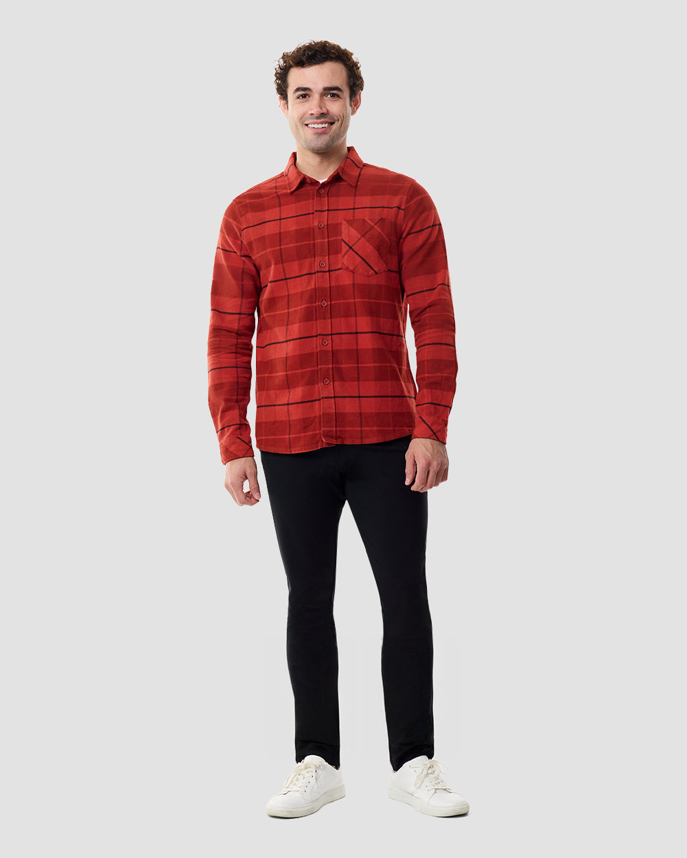 Fairbanks Flannel