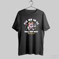Fall Out Boy Chicago Fix Me In 45 Alarm Clock S Black T-Shirts, Hoodie, Sweatshirt | InkRitualCo.com