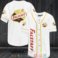 Falstaff beer Baseball shirt