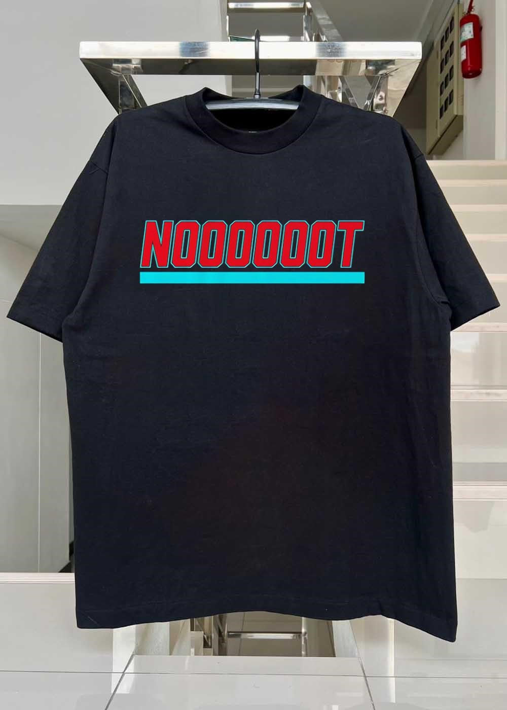 Fan Gear Nooooooot shirt