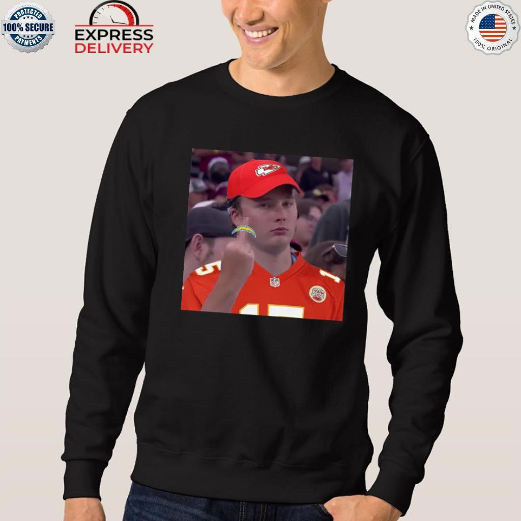 Fan KC Chiefs Fuck LA Chargers Shirt