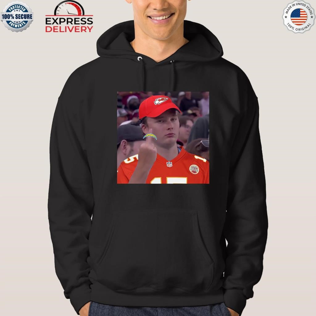 Fan KC Chiefs Fuck LA Chargers Shirt