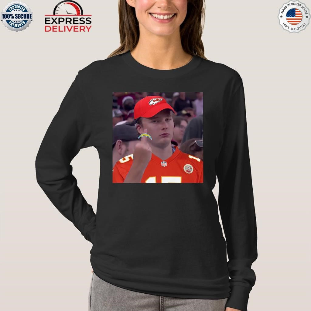 Fan KC Chiefs Fuck LA Chargers Shirt