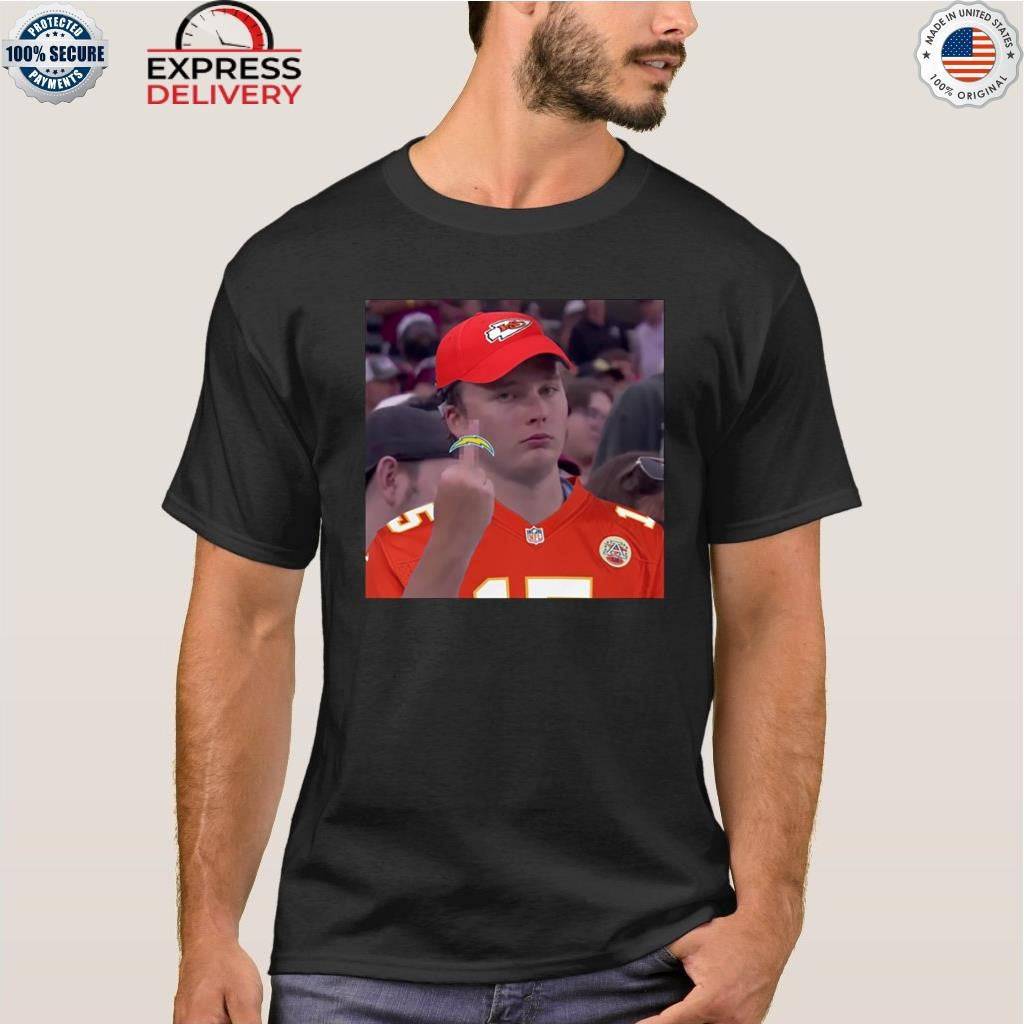 Fan KC Chiefs Fuck LA Chargers Shirt