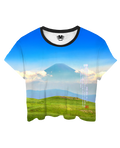 Fatal Error Crop Top