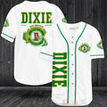 FASHION Faubourg Brewing Company Baseball Jerseys Botton Shirt