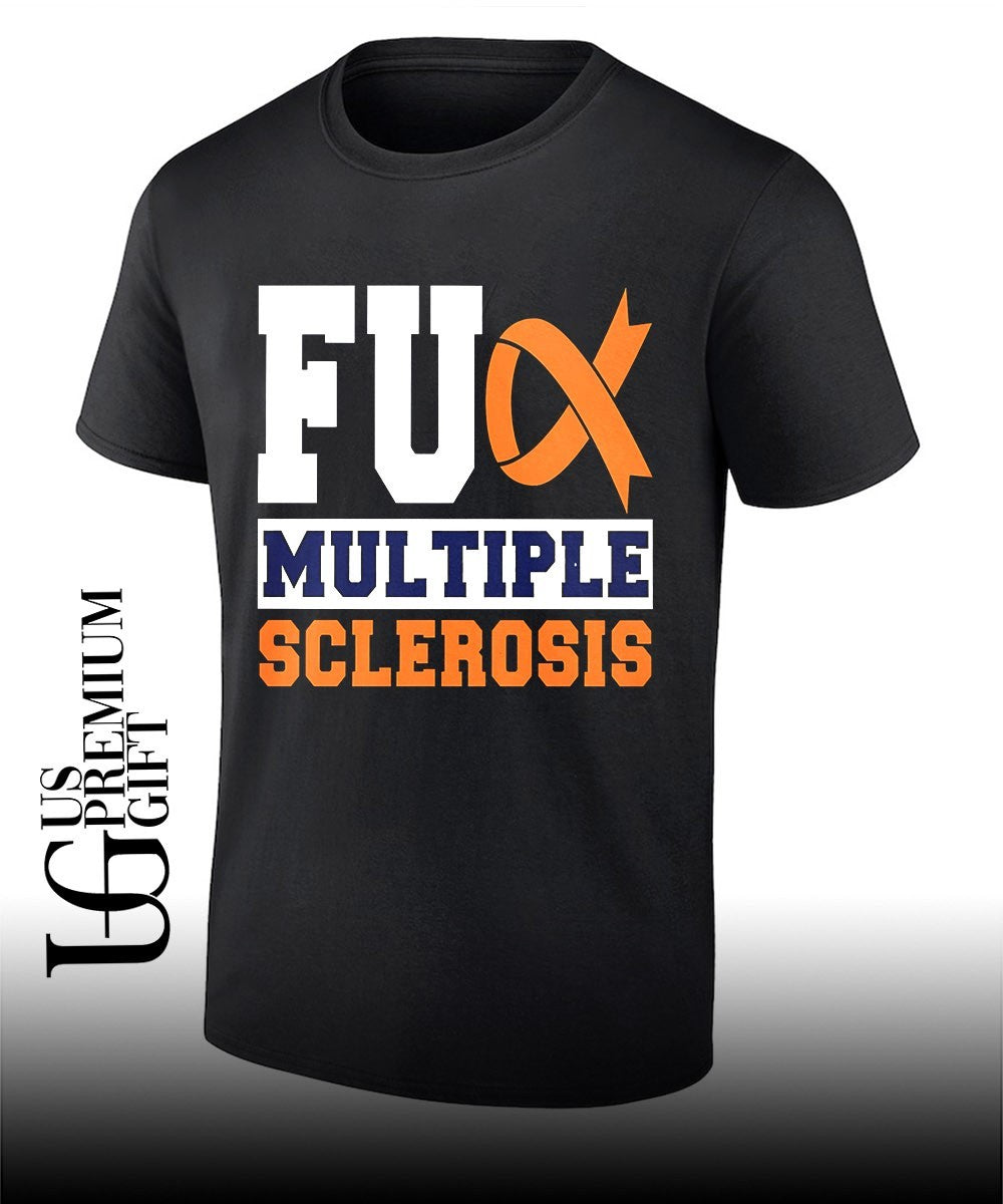 Fauk Multiple Sclerosis shirt