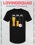 Fayetteville Woodpeckers Bimm Ridder Going Going Gone T-shirt