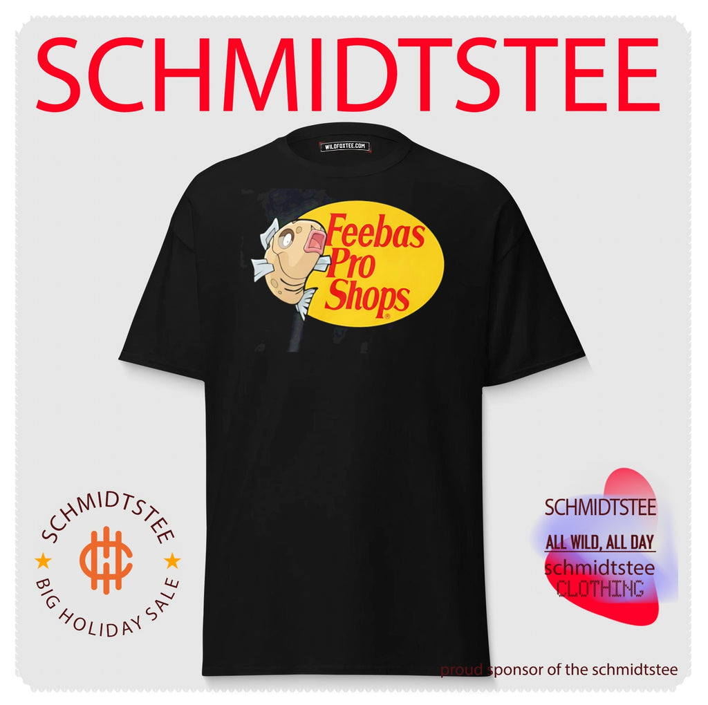 Feebas Pro Shops Shirt