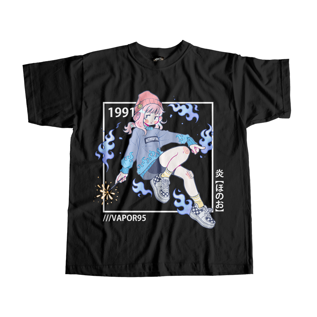Feel The Heat Tee