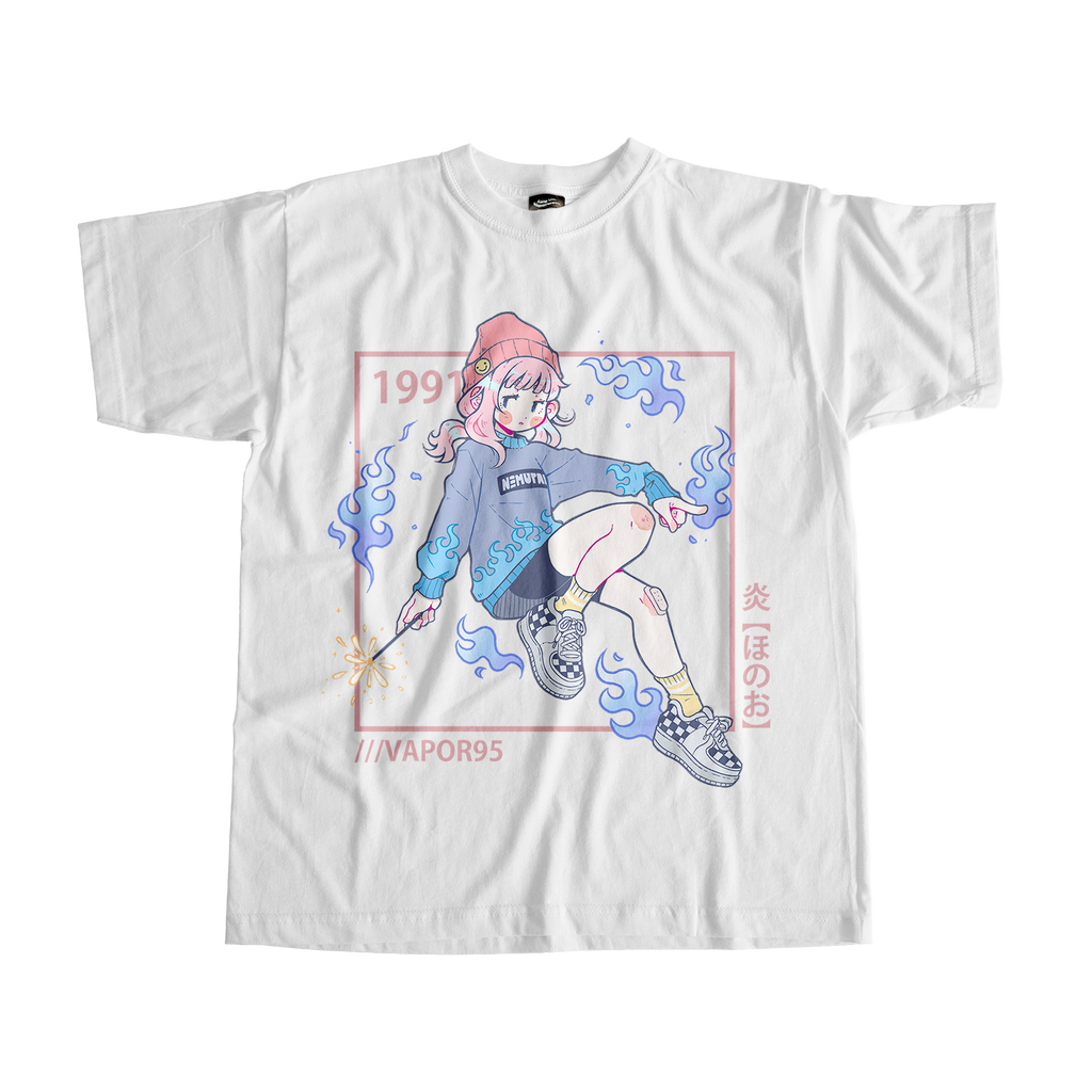 Feel The Heat Tee