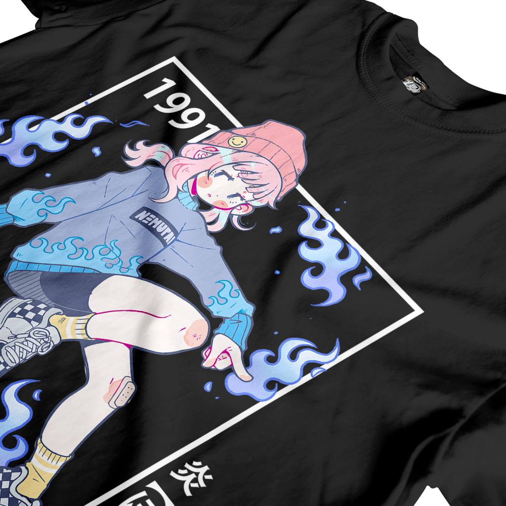 Feel The Heat Tee