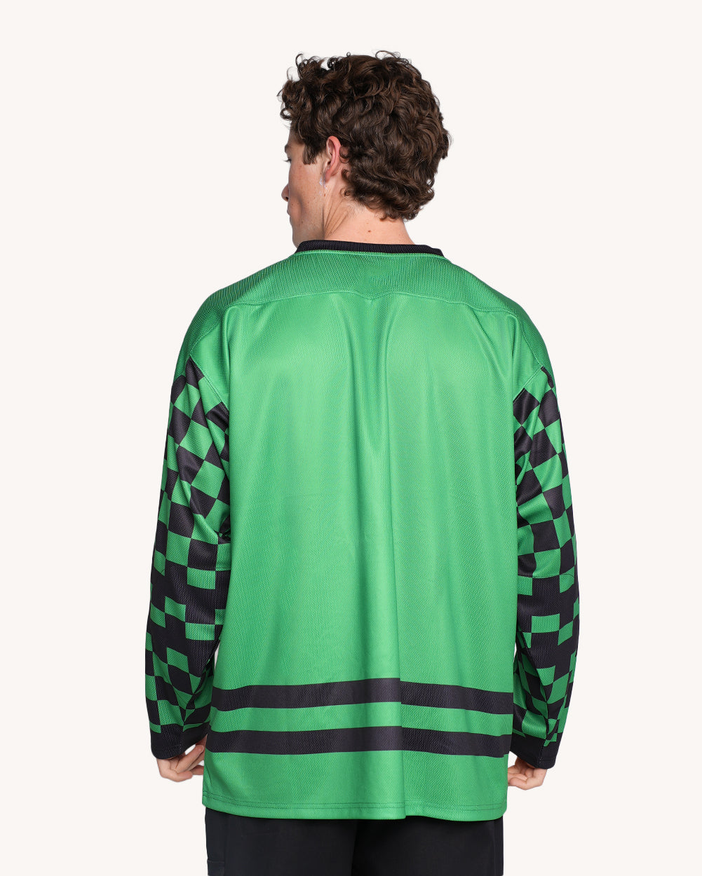Feel The Rage Hockey Jersey