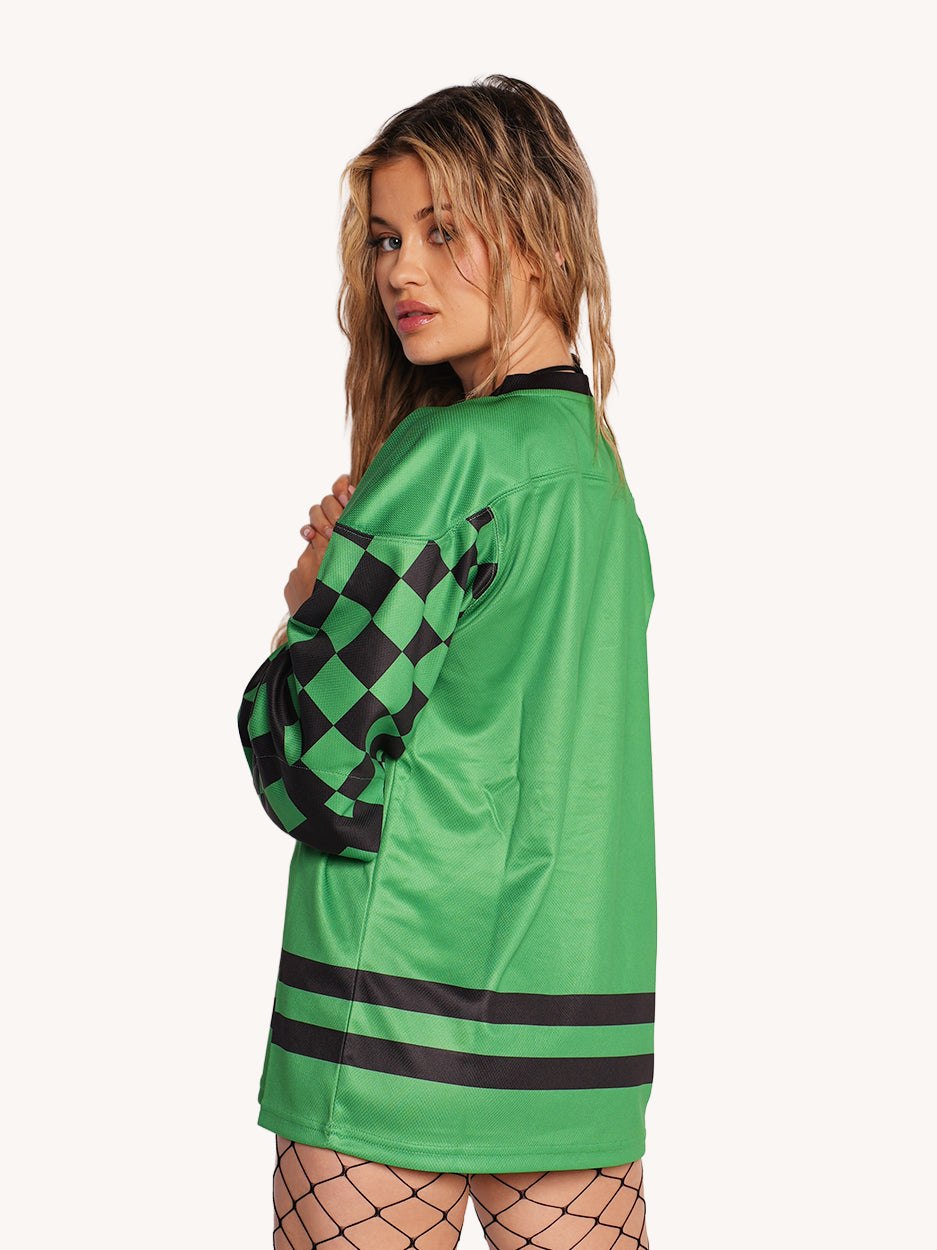 Feel The Rage Hockey Jersey